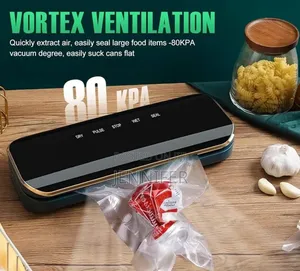Commercial Digital Vacuum Sealing Machine