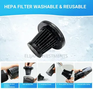 Handvac Handheld Cordless Vacuum