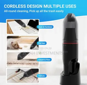 Handvac Handheld Cordless Vacuum