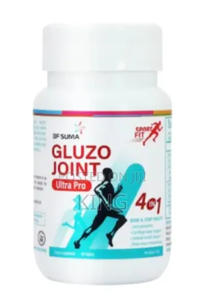 Gluzojoint Ultra Pro Capsules