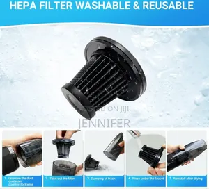 Handvac Handheld Cordless Vacuum