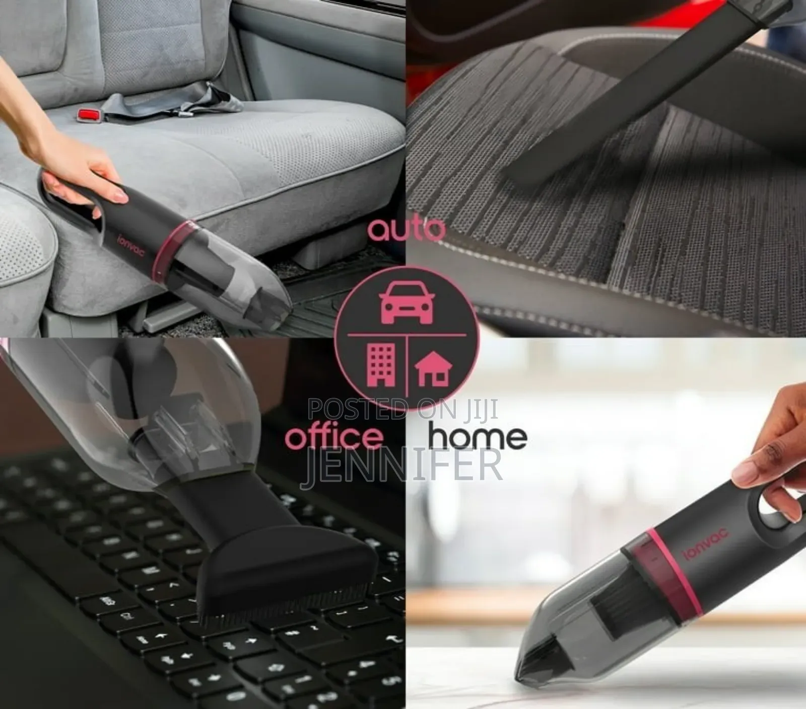 Handvac Handheld Cordless Vacuum