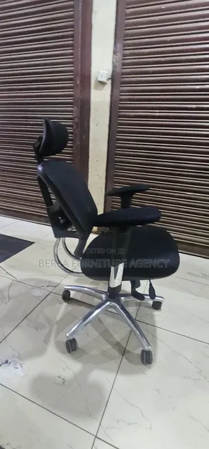Strong and Durable Recliner Executive Mesh Office Chair