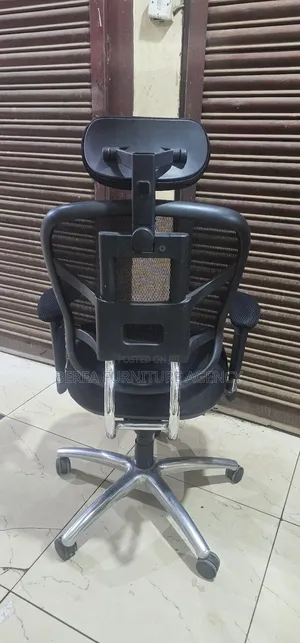 Strong and Durable Recliner Executive Mesh Office Chair