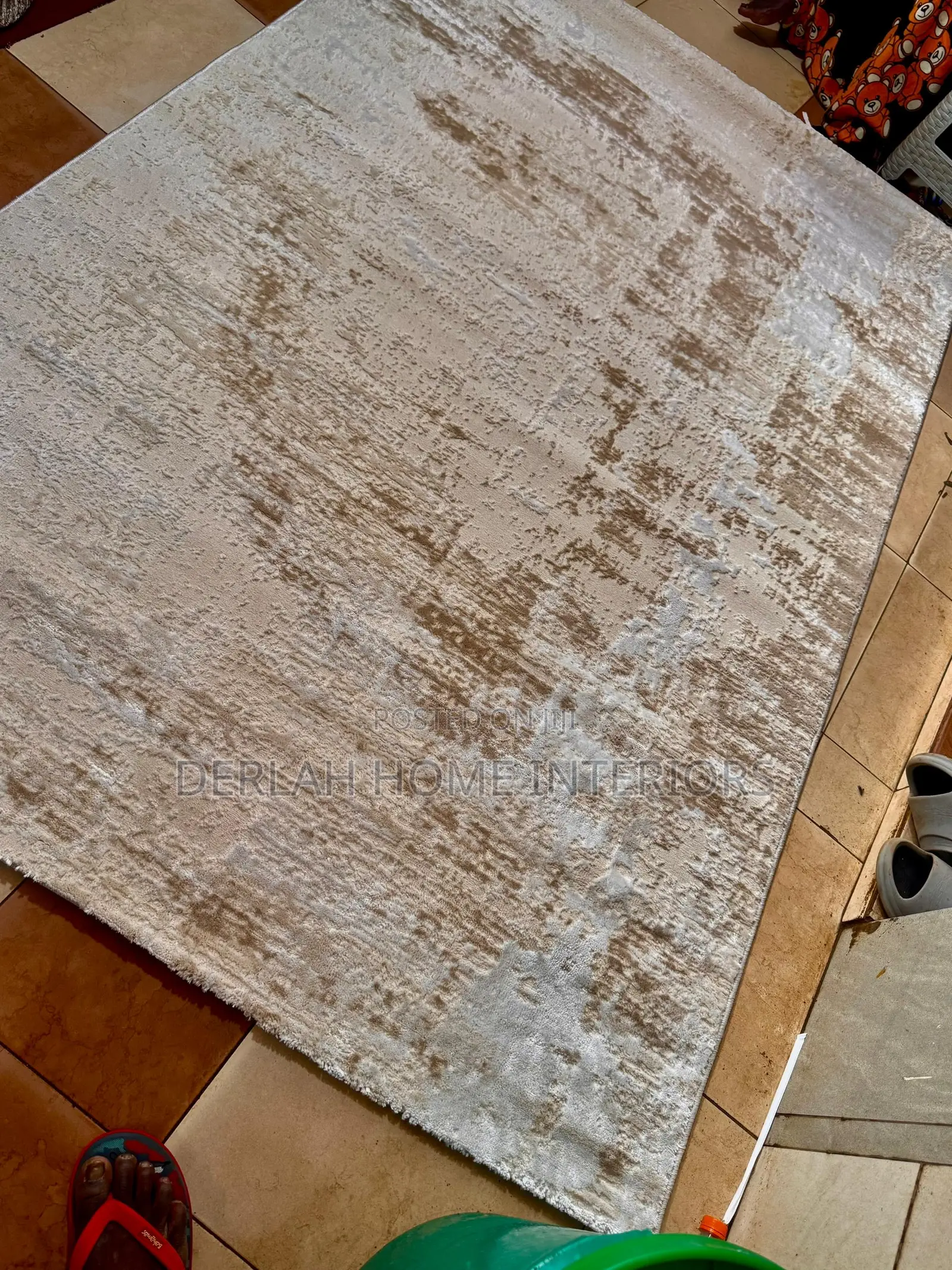 Quality New Modern Carpets From Pakistan