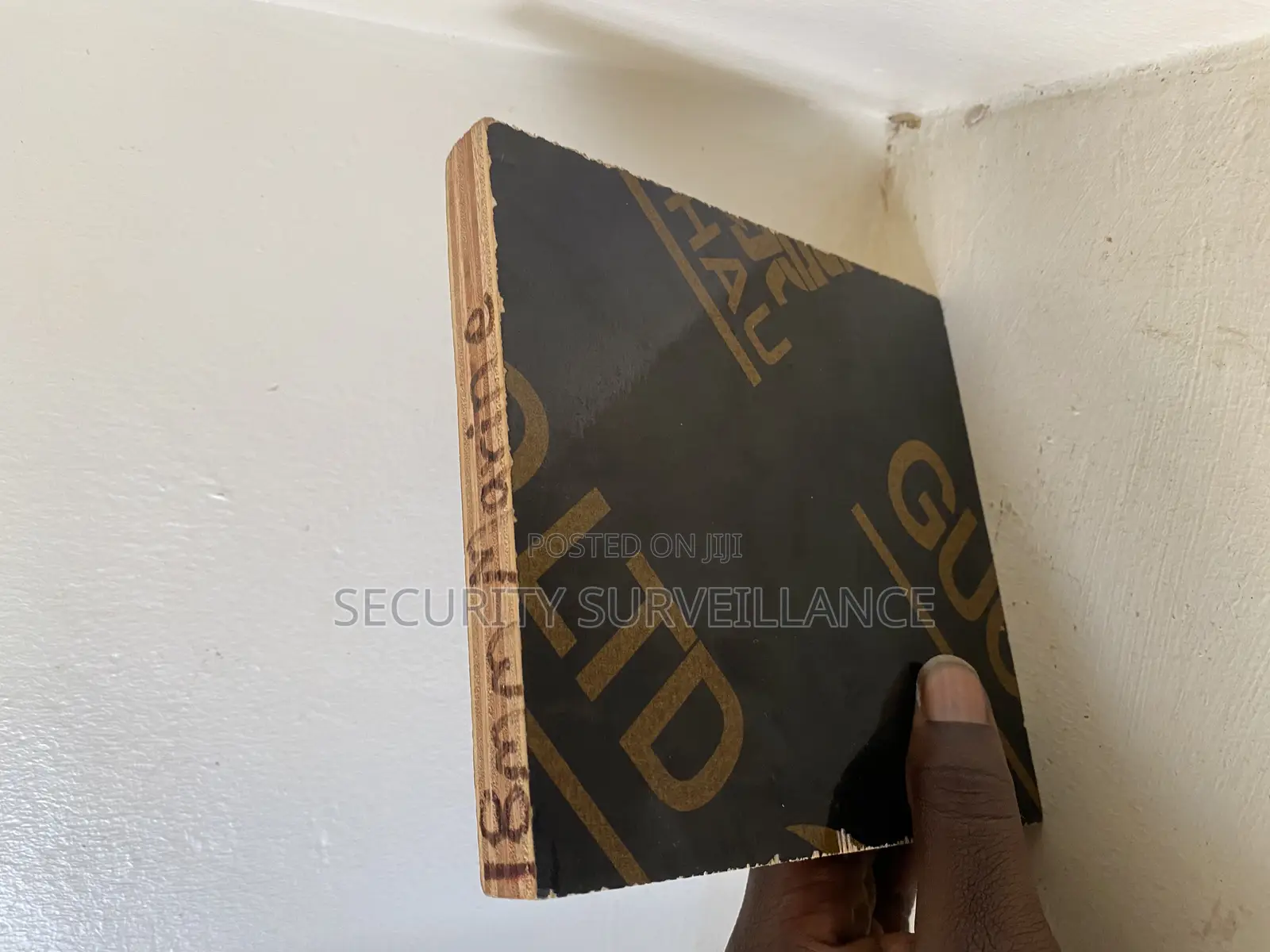 Marine Board / Film Faced Boards or Wood