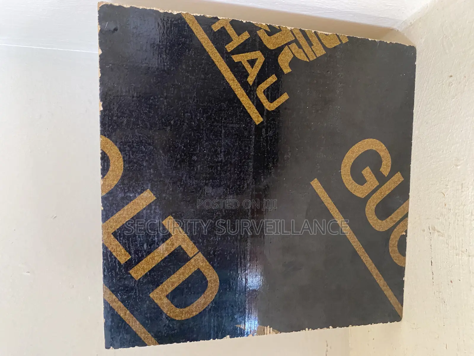 Marine Board / Film Faced Boards or Wood