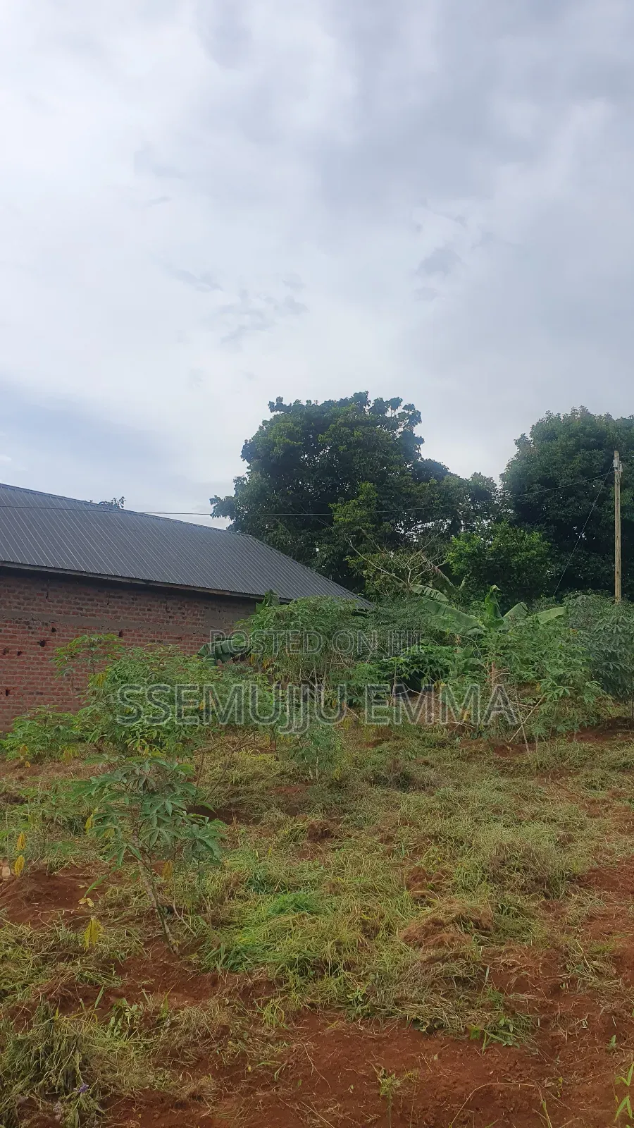 Plot in Bujumba Kalangala