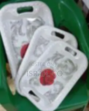 Set of 3 Serving Trays