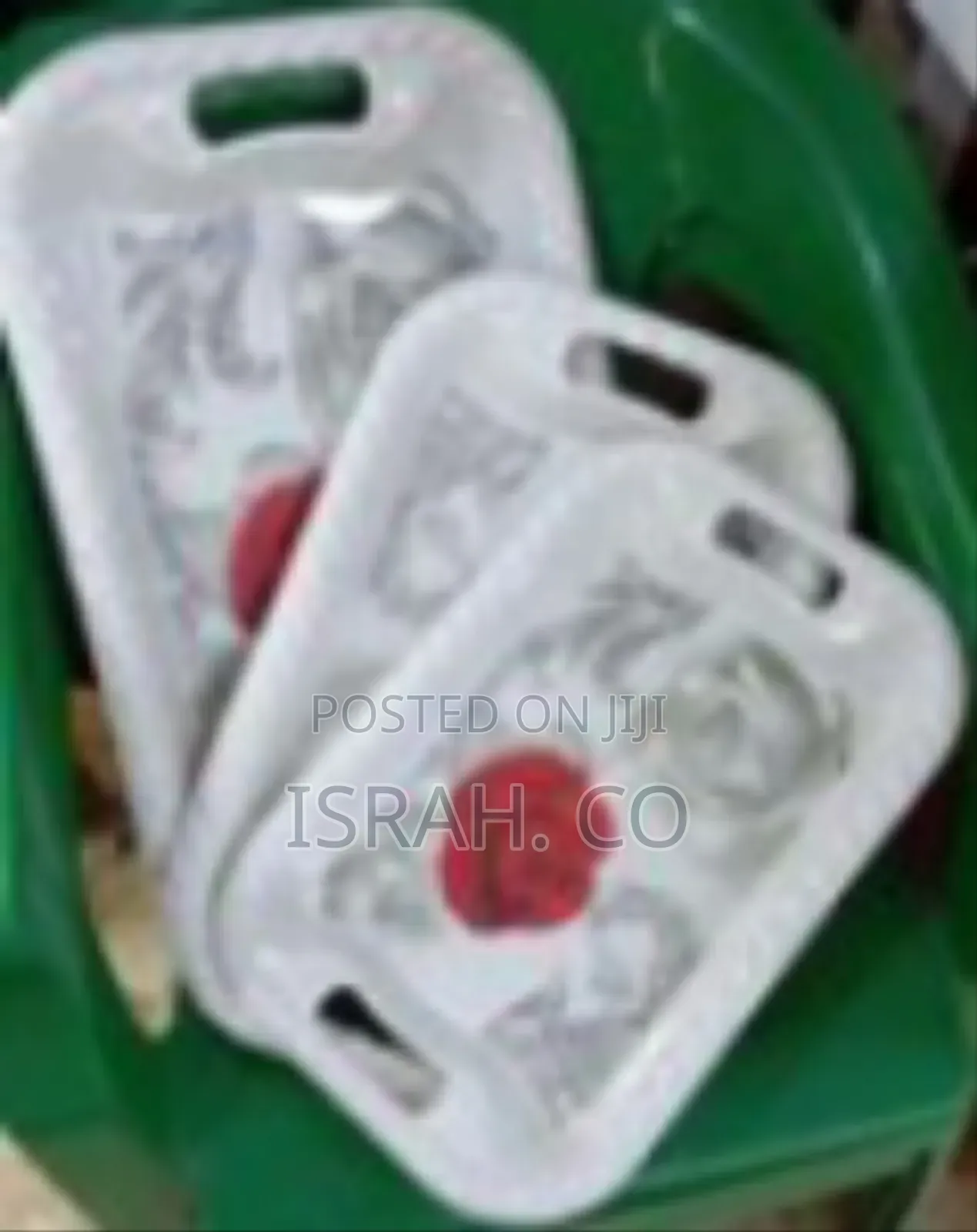 Set of 3 Serving Trays