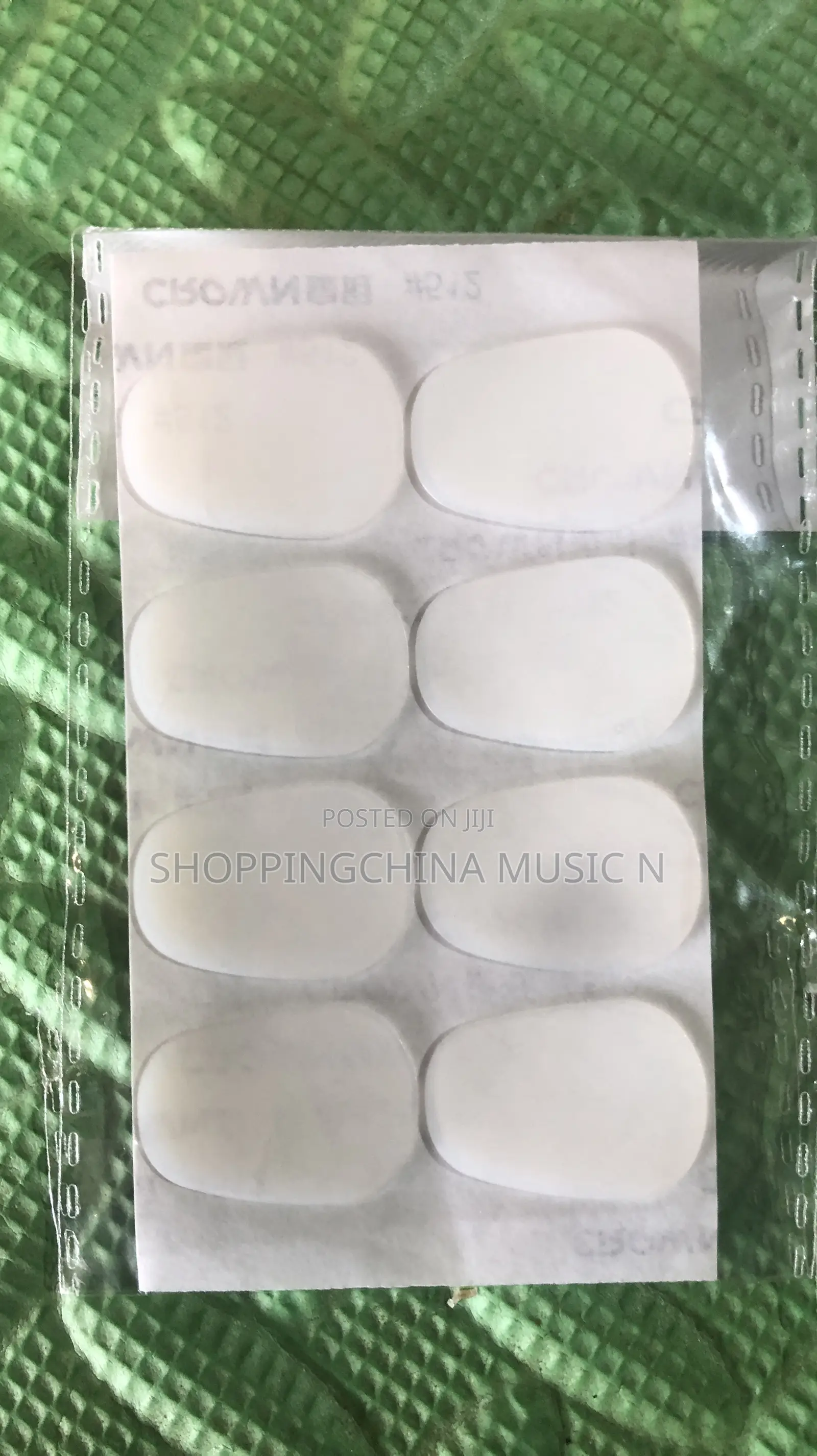 Saxophone Rubber Cushion 5pcs