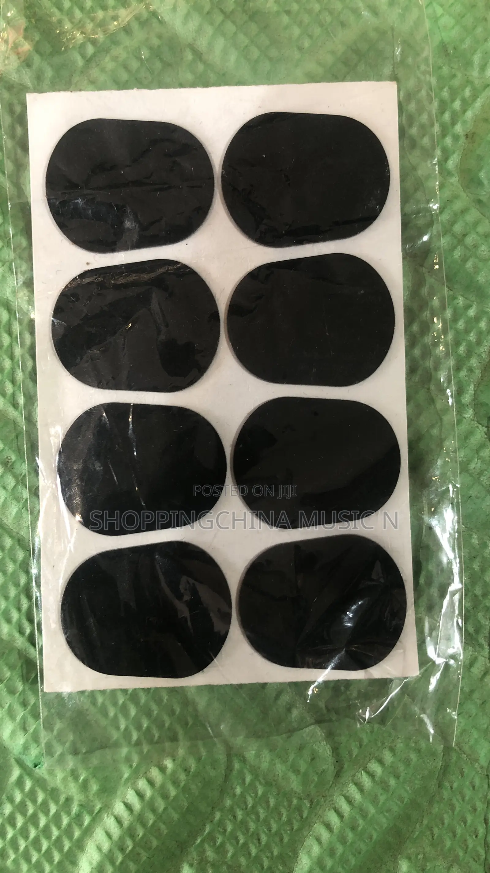 Saxophone Rubber Cushion 5pcs
