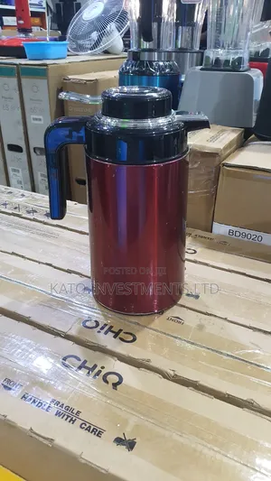 Flask Kettle Keep Warm 3l
