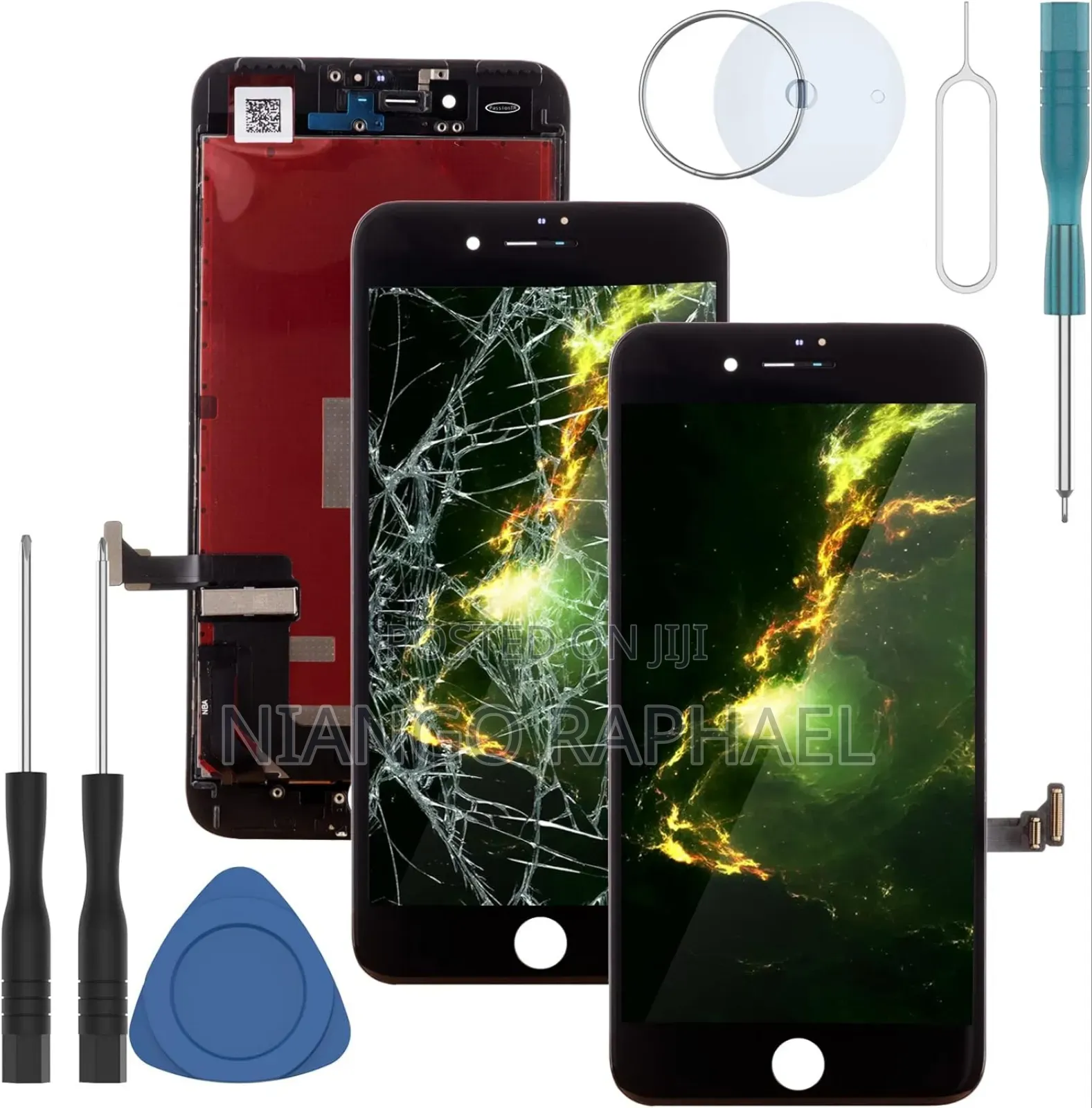 Phone Screens and Accessories