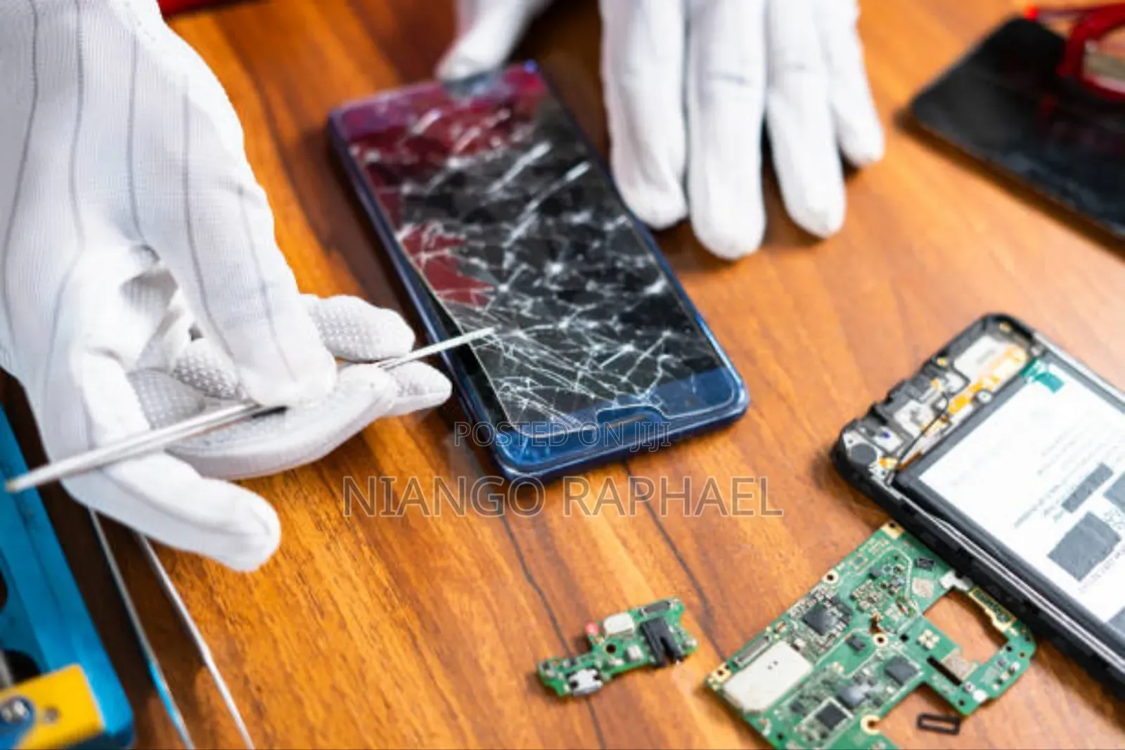Phone Screens and Accessories