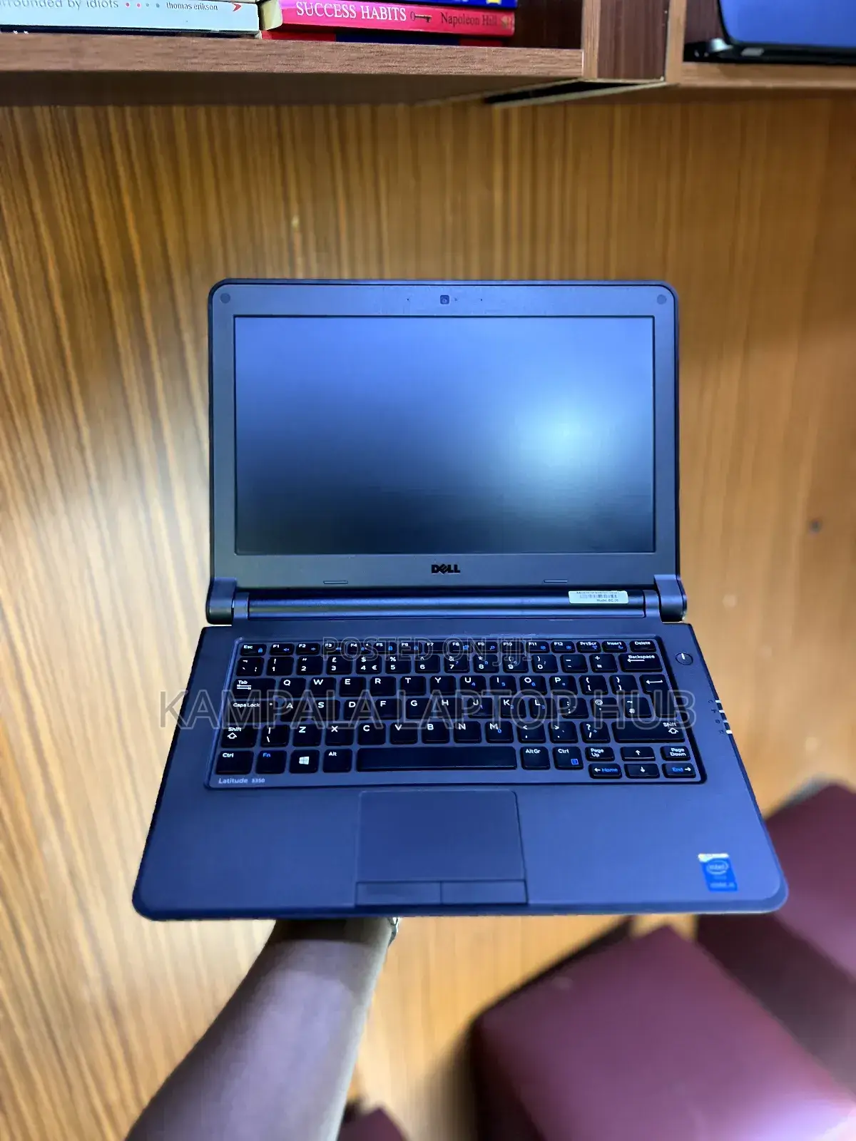 Laptop Dell Latitude 13 3340 8GB Intel HDD+SSD 500GB