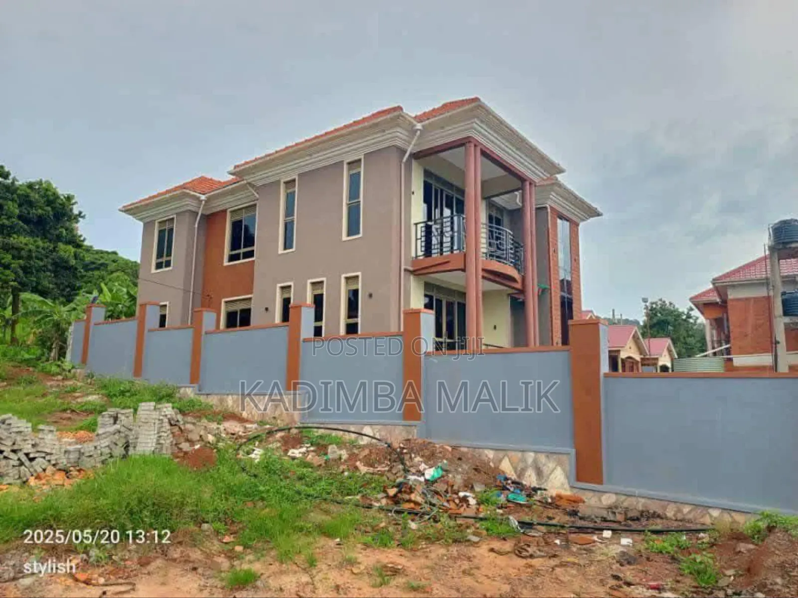 Aluminium Door And Window For Security