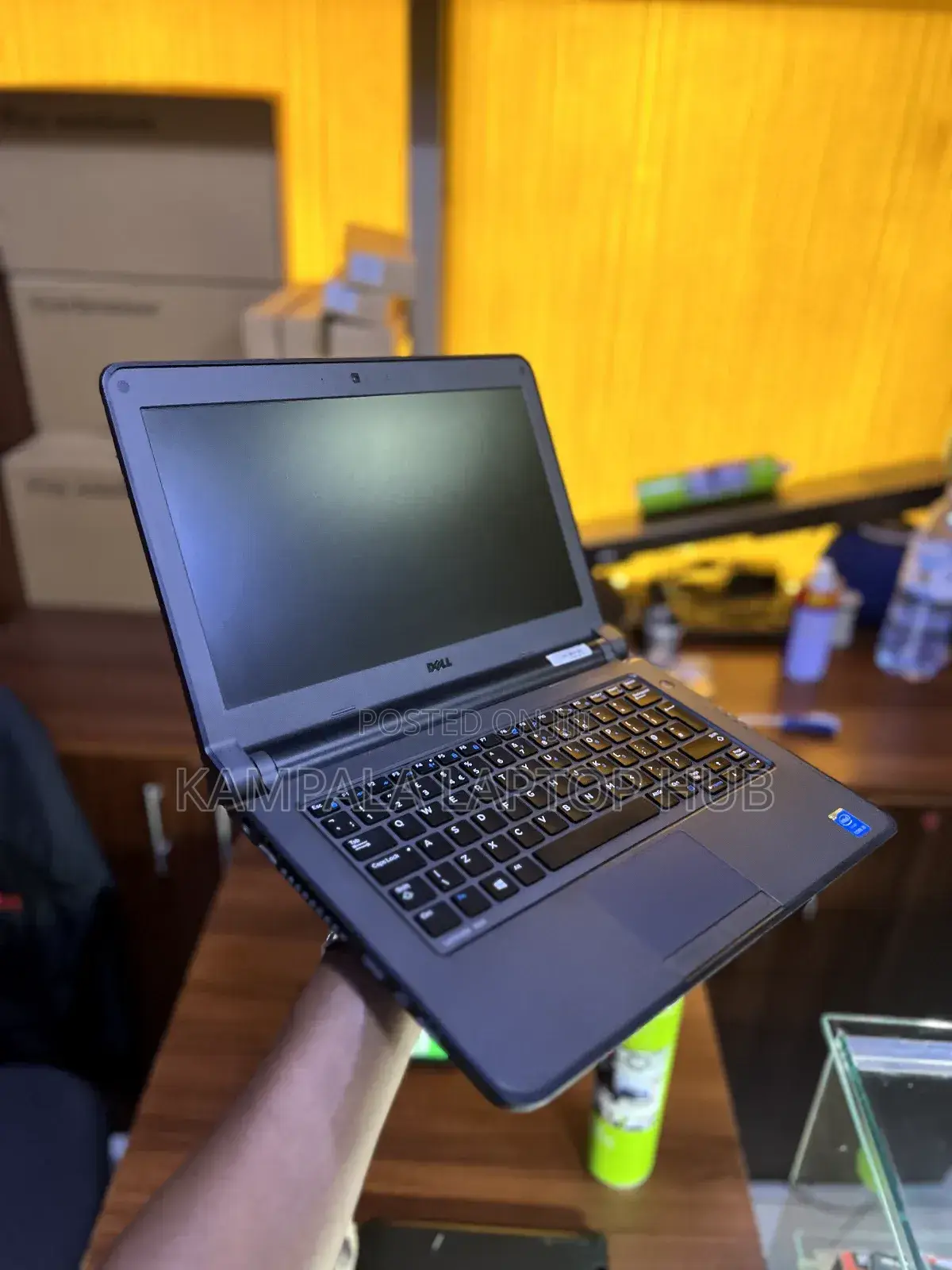 Laptop Dell Latitude 13 3340 8GB Intel HDD 500GB