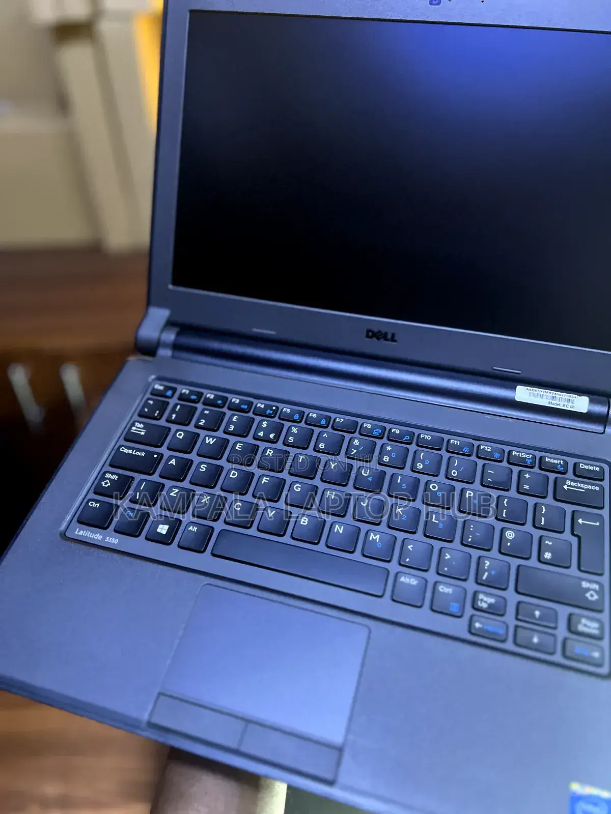 Laptop Dell Latitude 13 3340 8GB Intel HDD 500GB