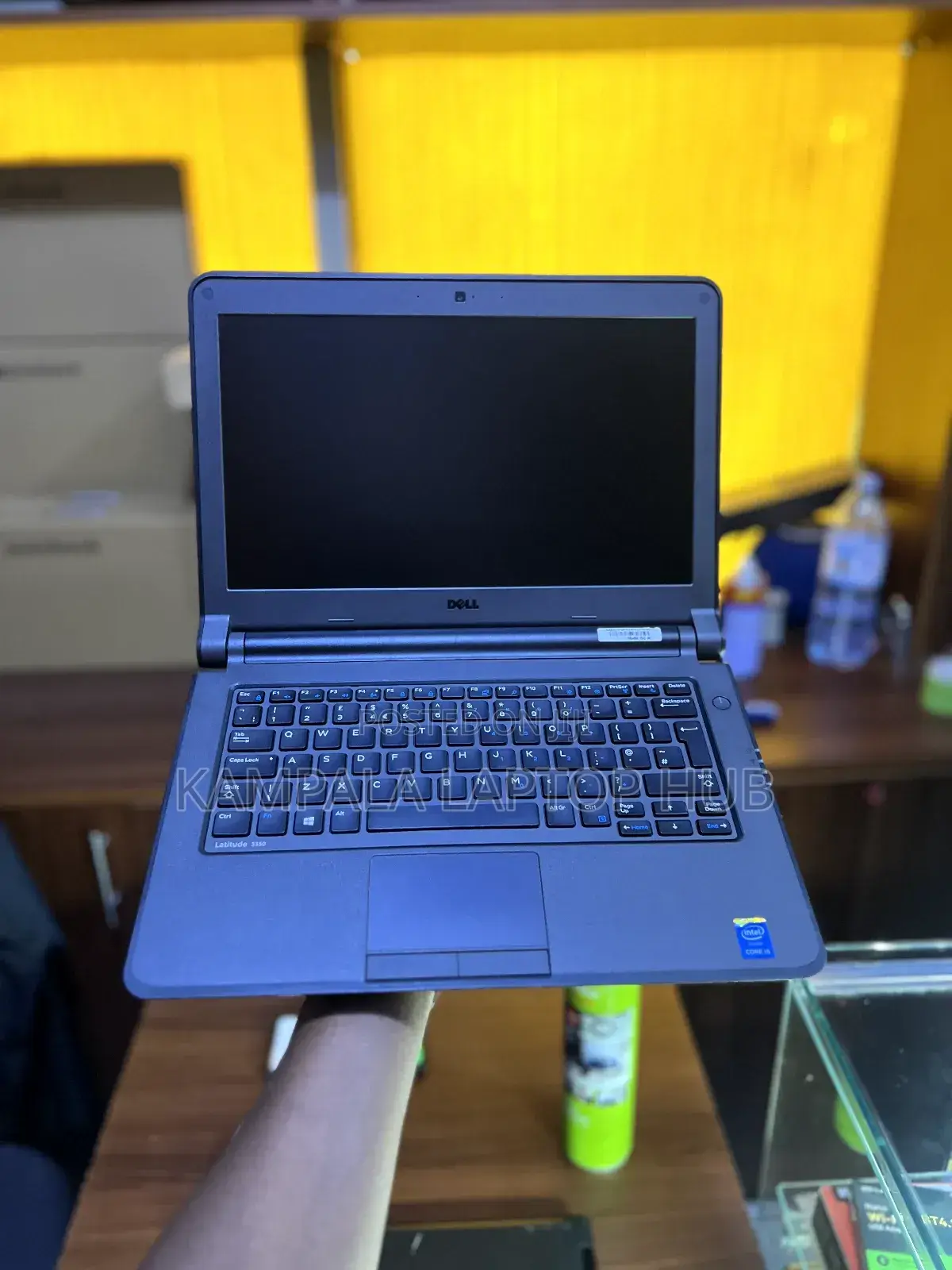 Laptop Dell Latitude 13 3340 8GB Intel Celeron HDD+SSD 500GB