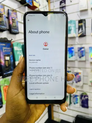 Villaon V40s 64 GB Black