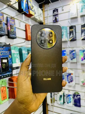 Villaon V40s 64 GB Black