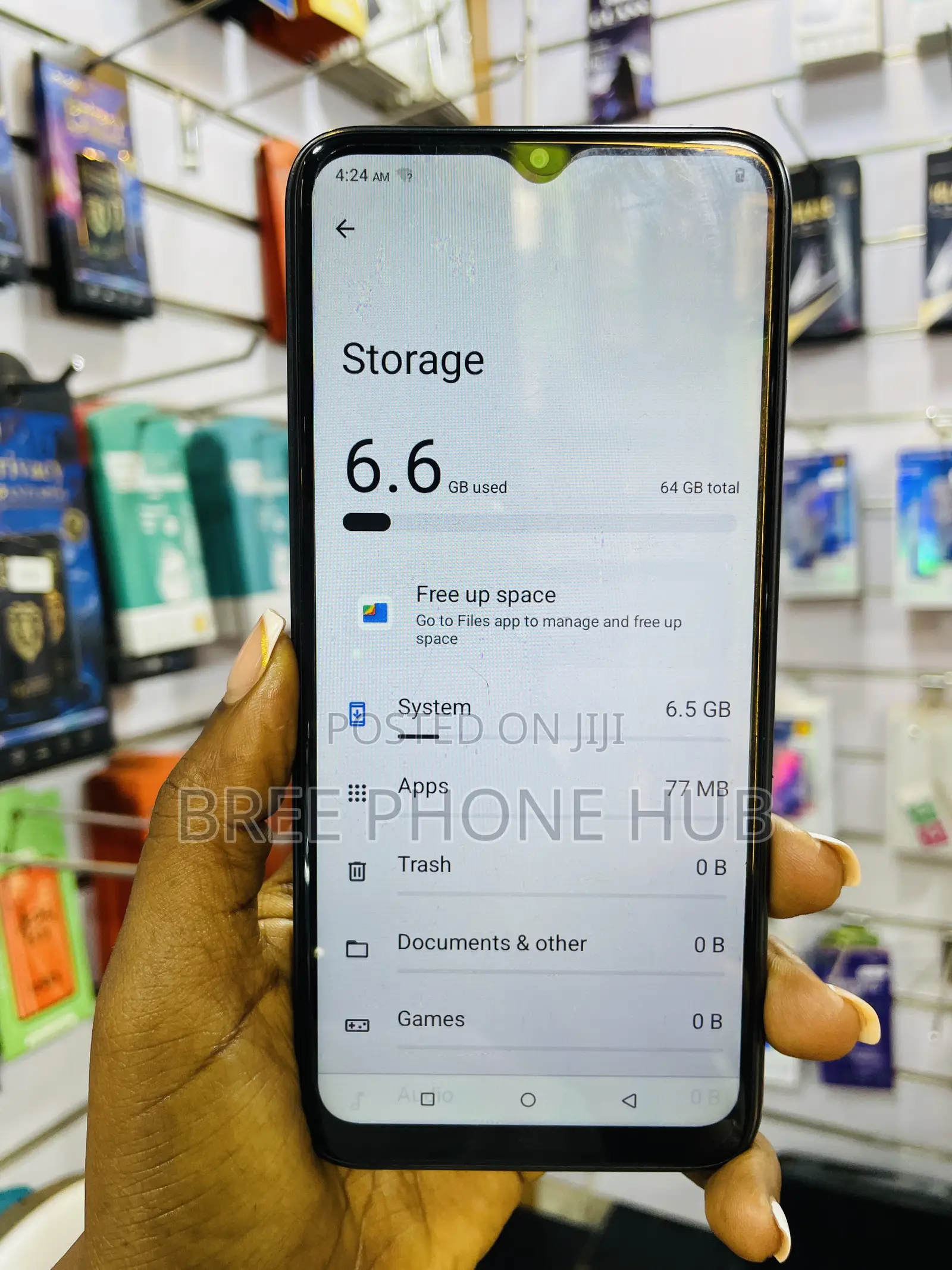 Villaon V40s 64 GB Black