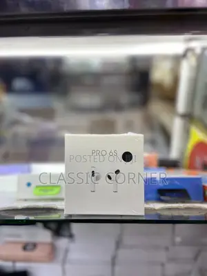 Pro 6s Earpods