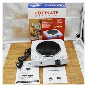 Hot Plate Electric Cooking.
