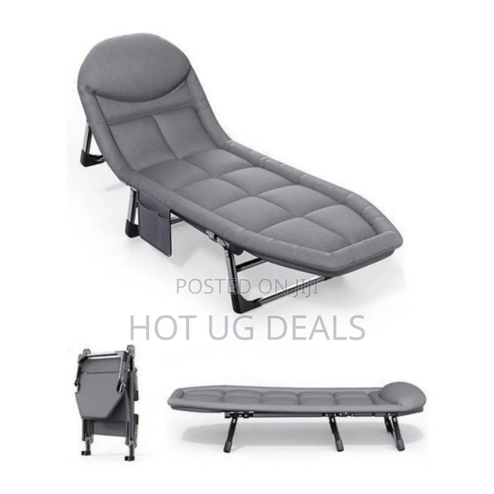 Portable Foldable Outdoor Travel Bed