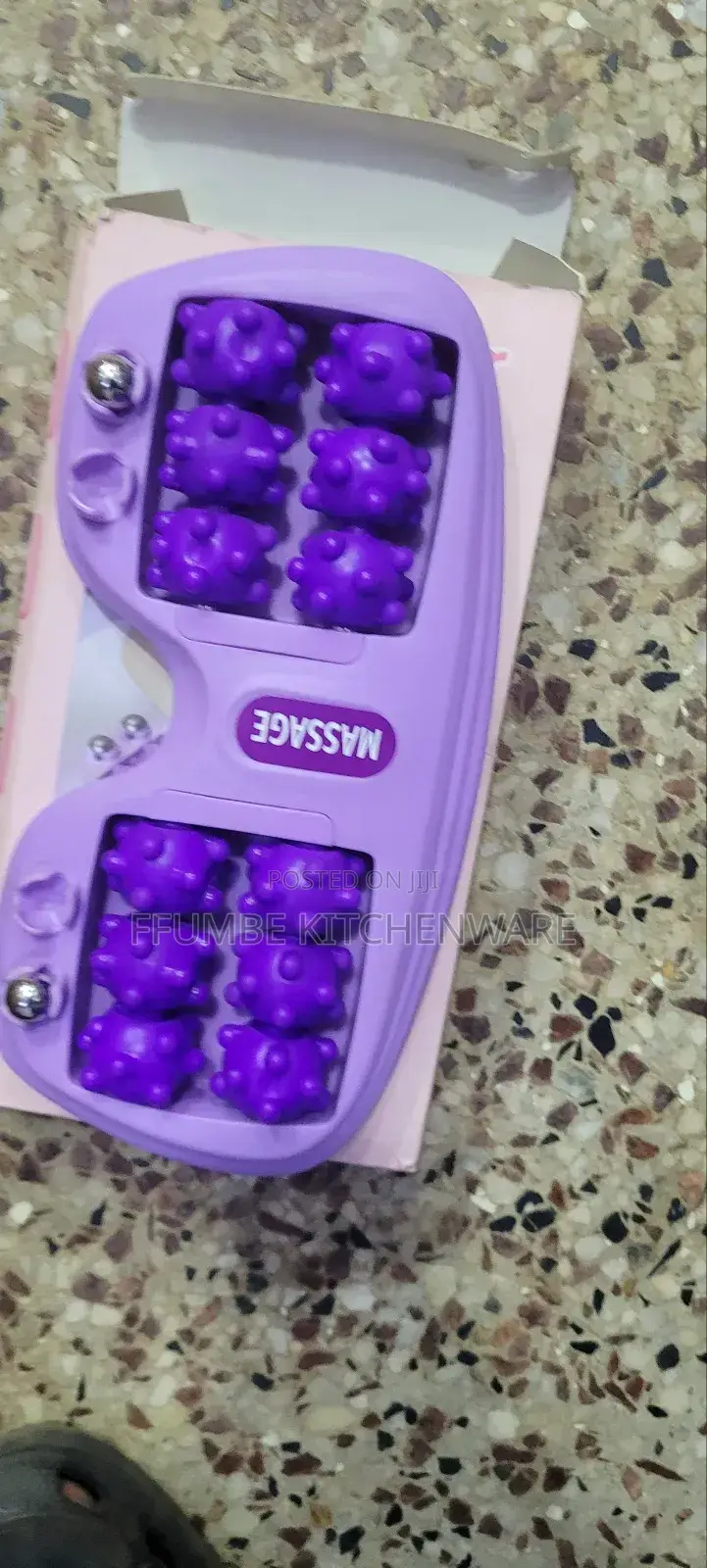 Massager or Foot Massager