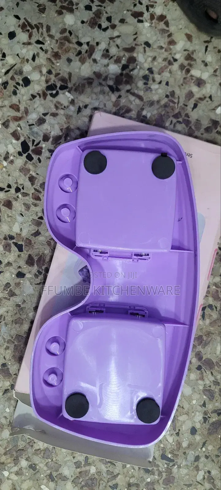 Massager or Foot Massager