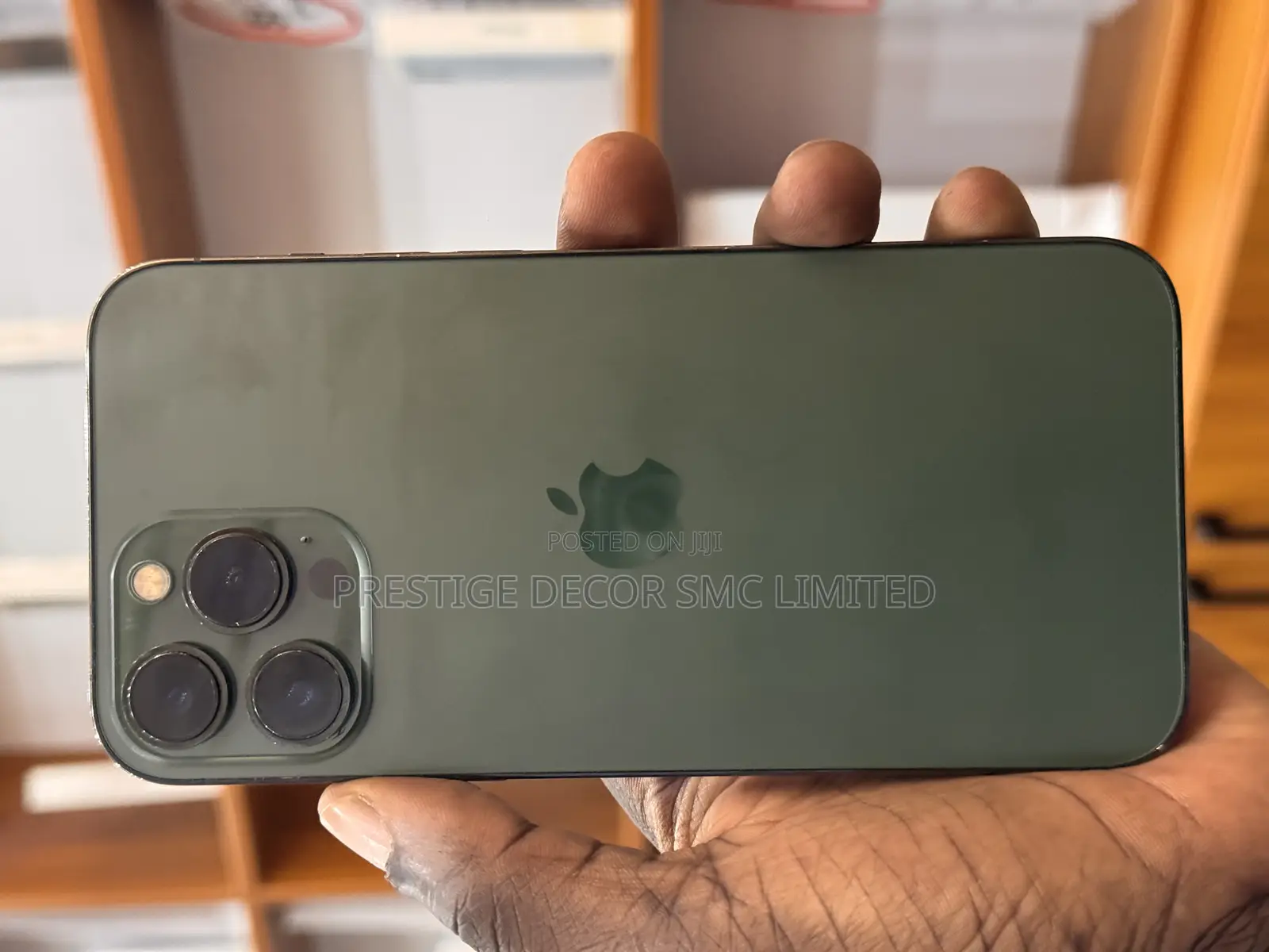 Apple iPhone 13 Pro Max 256 GB Green