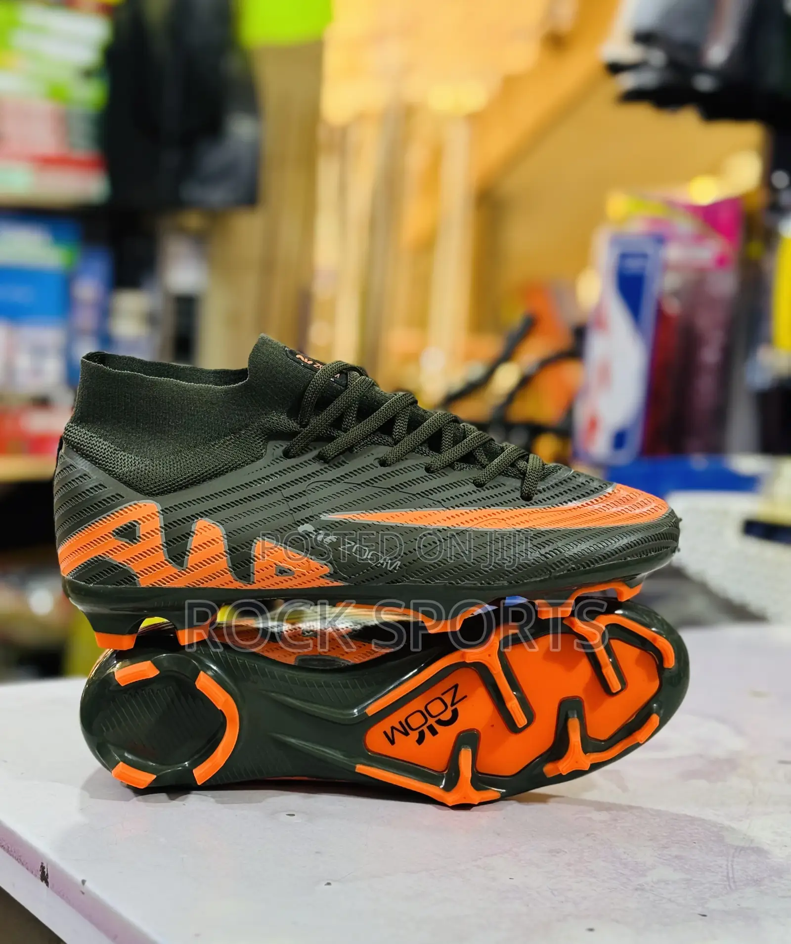 Nike Airzoom Football Shoes
