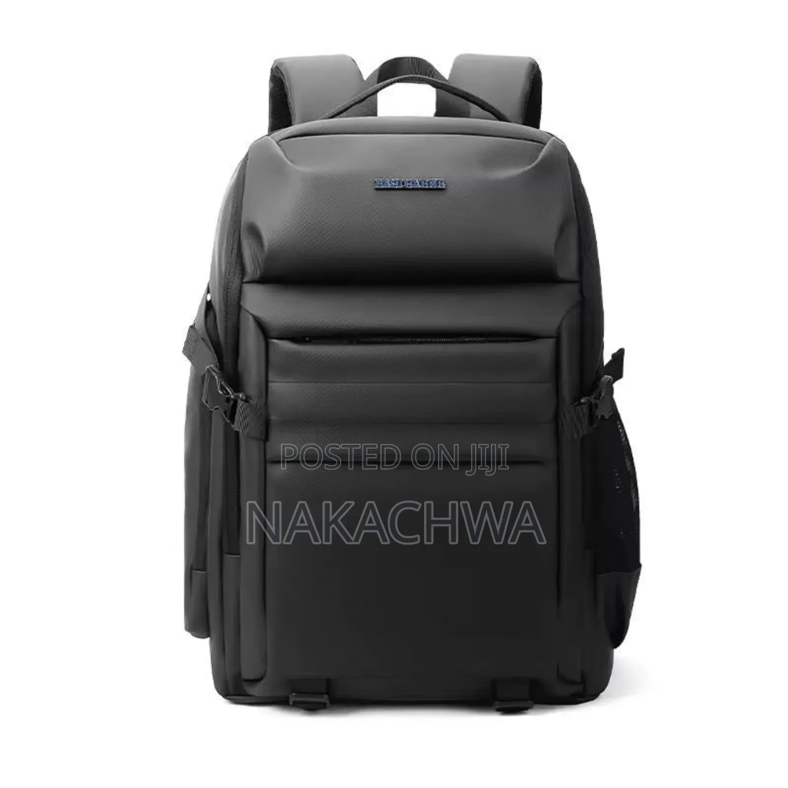 Its Ablack Back Pack Bag