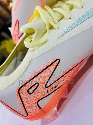 Football Shoes (Nike Airzoom)