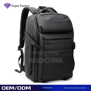 Its Ablack Back Pack Bag