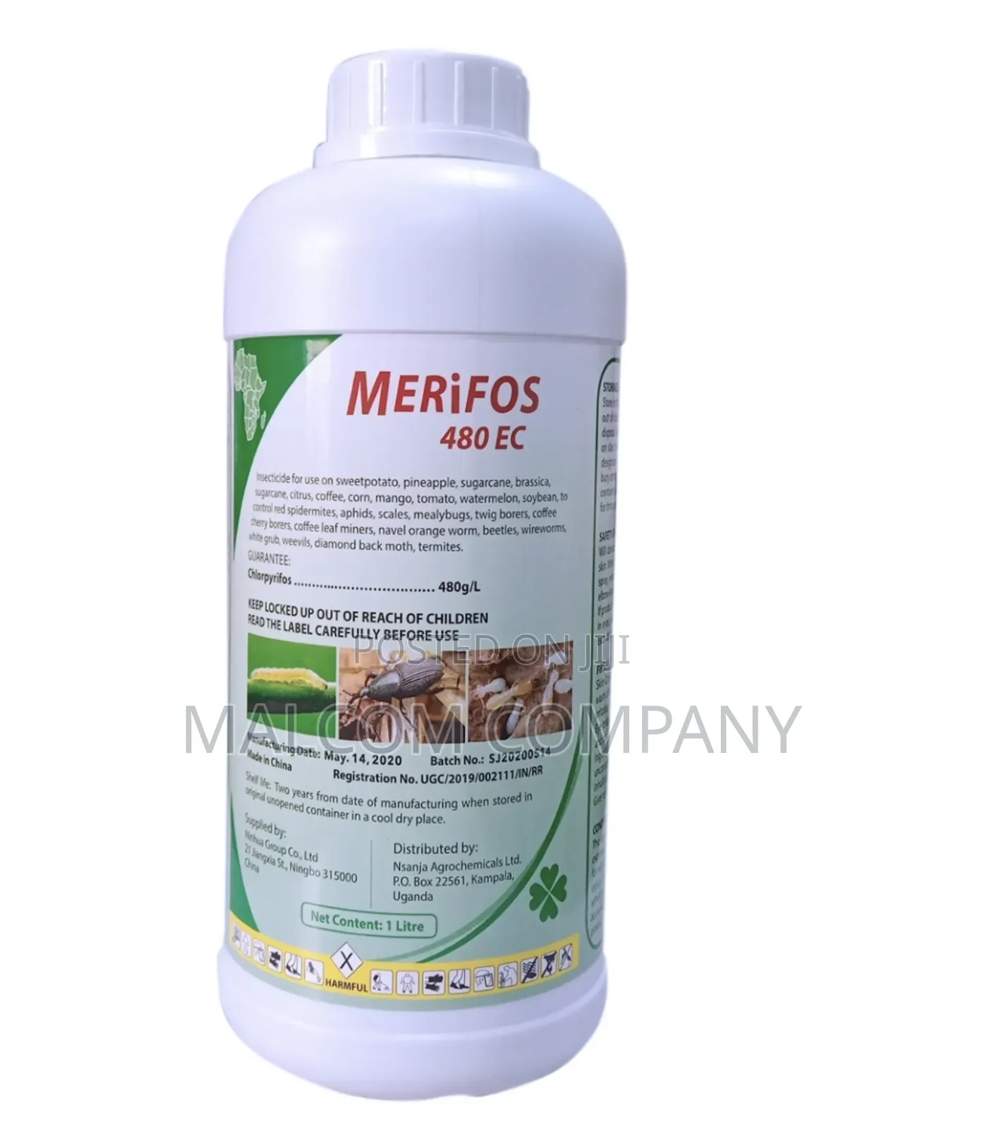 Merifos Termites Killer in Farm 1ltr