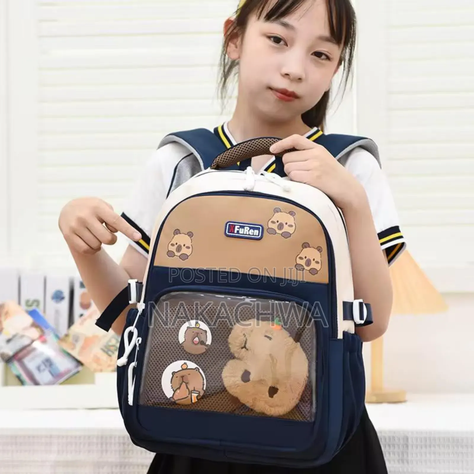 Its Anice School Bag