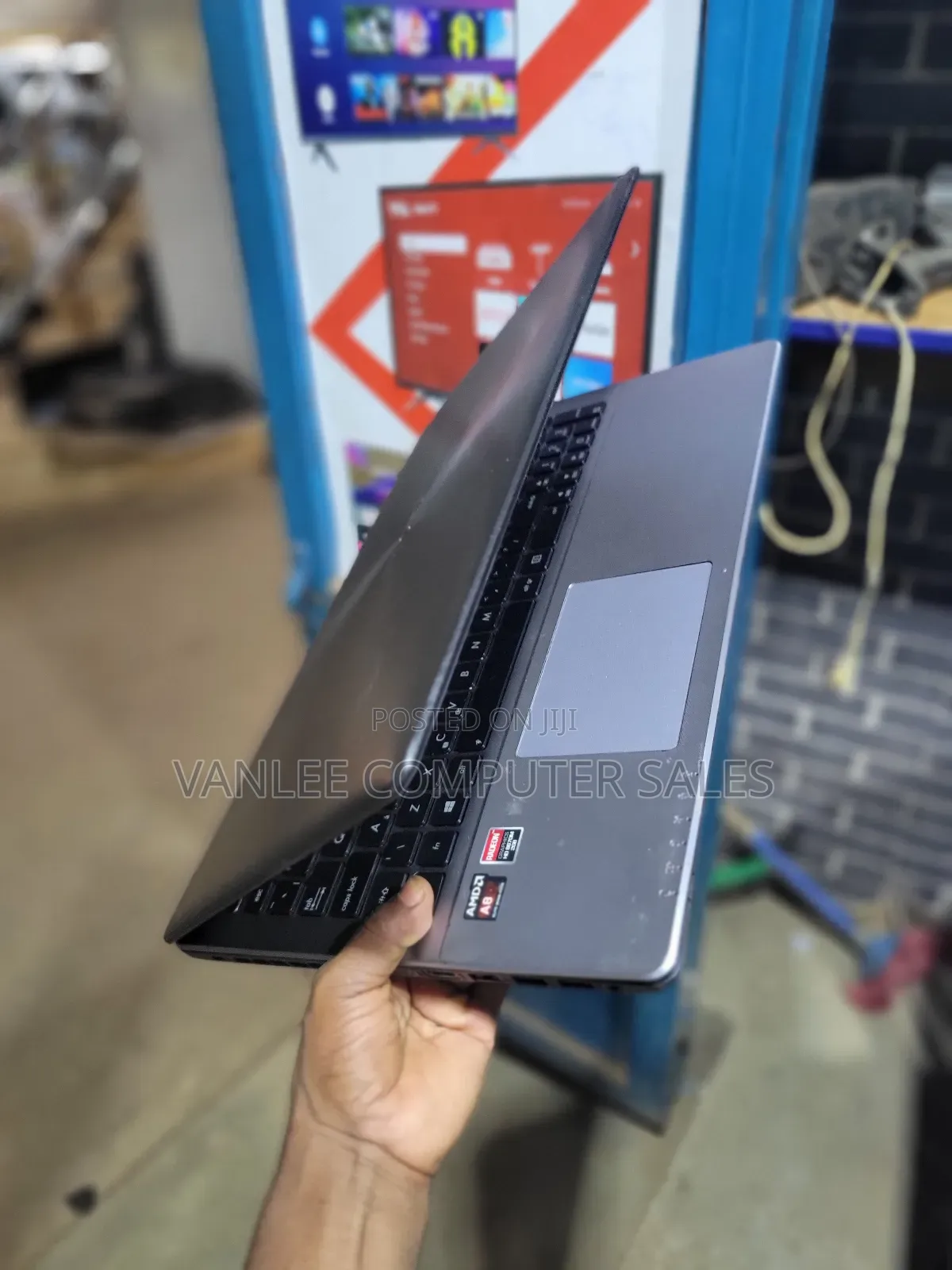 Laptop Asus 8GB AMD A4 HDD 500GB