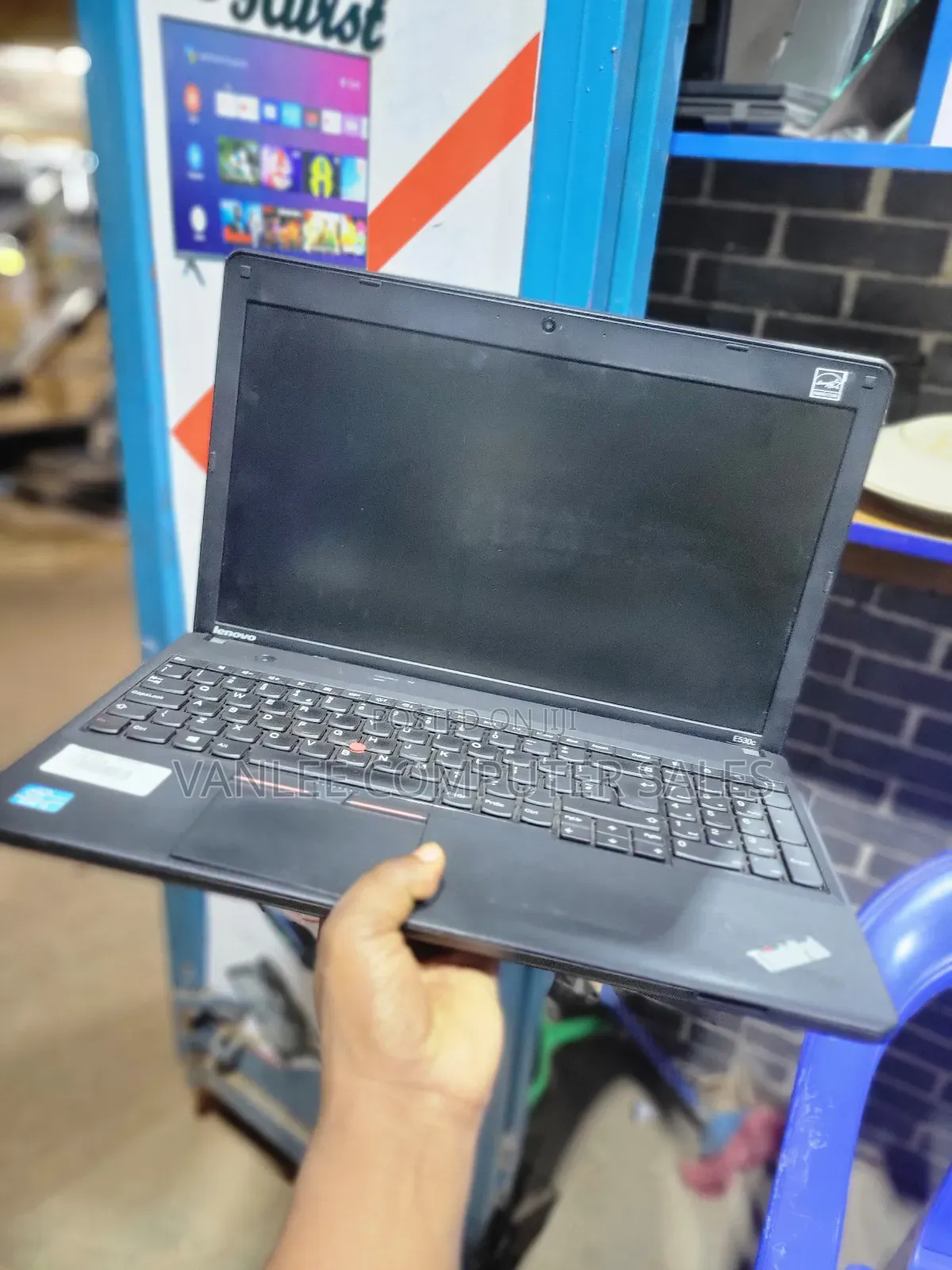 Laptop Lenovo B570 4GB Intel Core I3 HDD 320GB