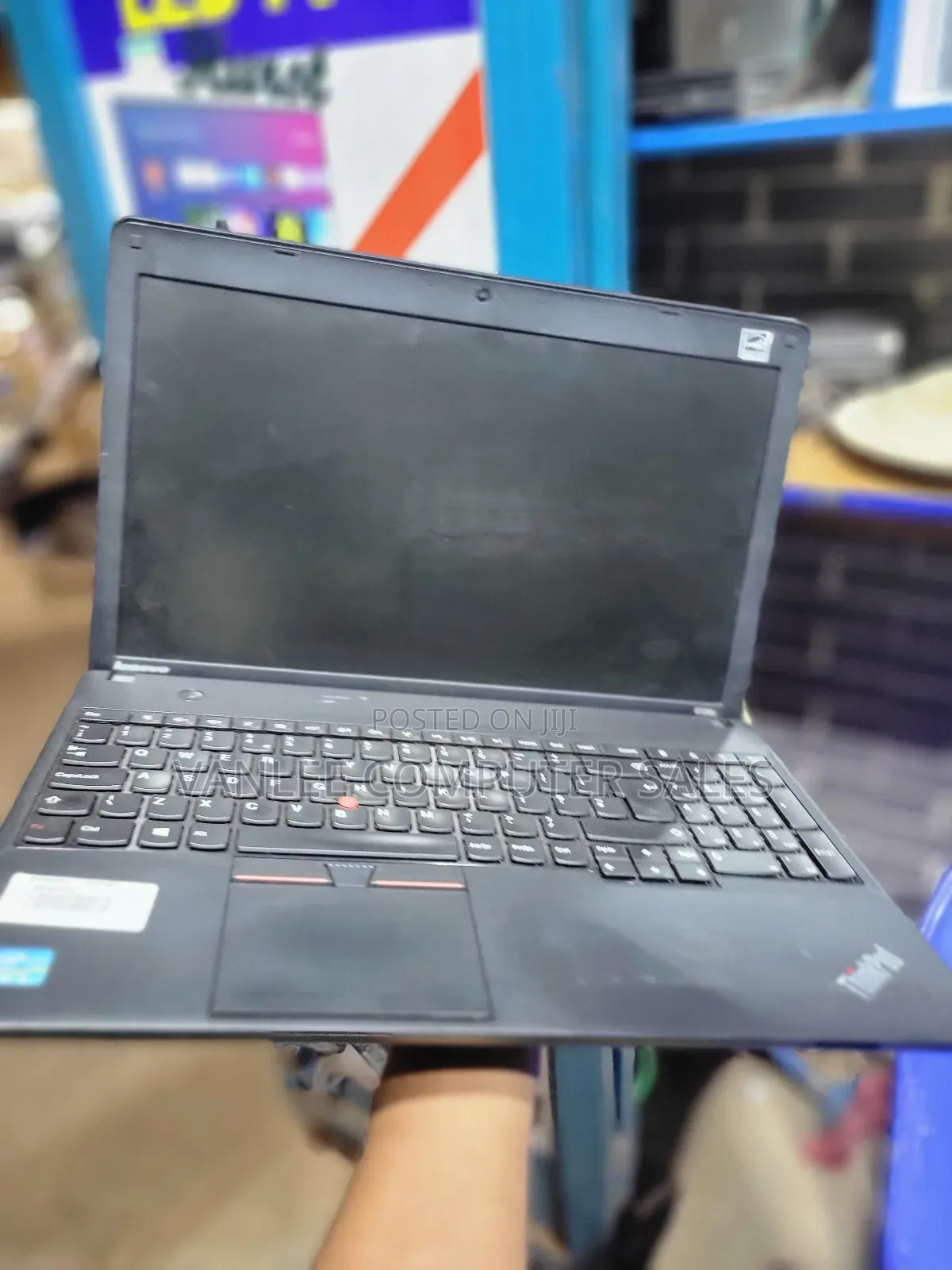 Laptop Lenovo B570 4GB Intel Core I3 HDD 320GB