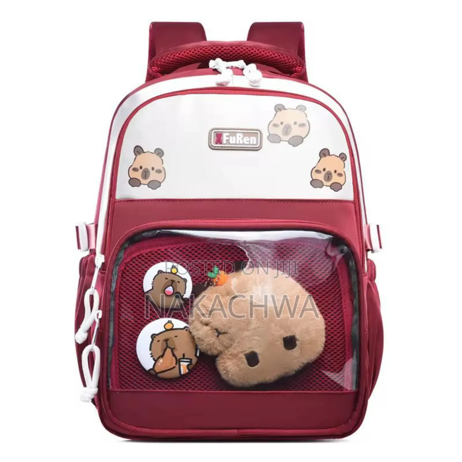 Its Agood Orgainal School Bag