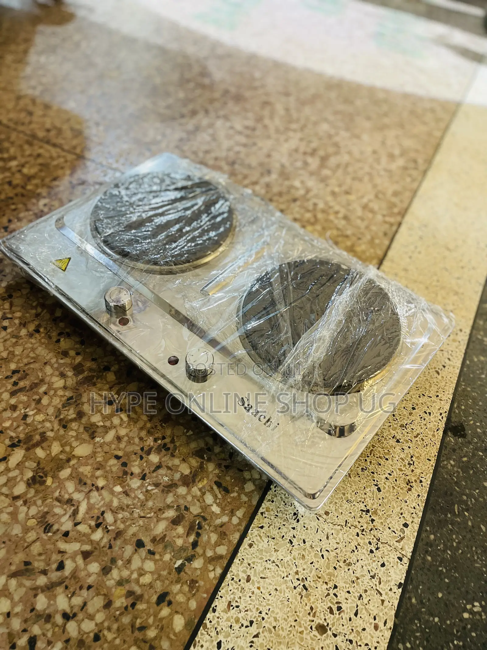 Imported London Used Sachi Hotplate Cooker