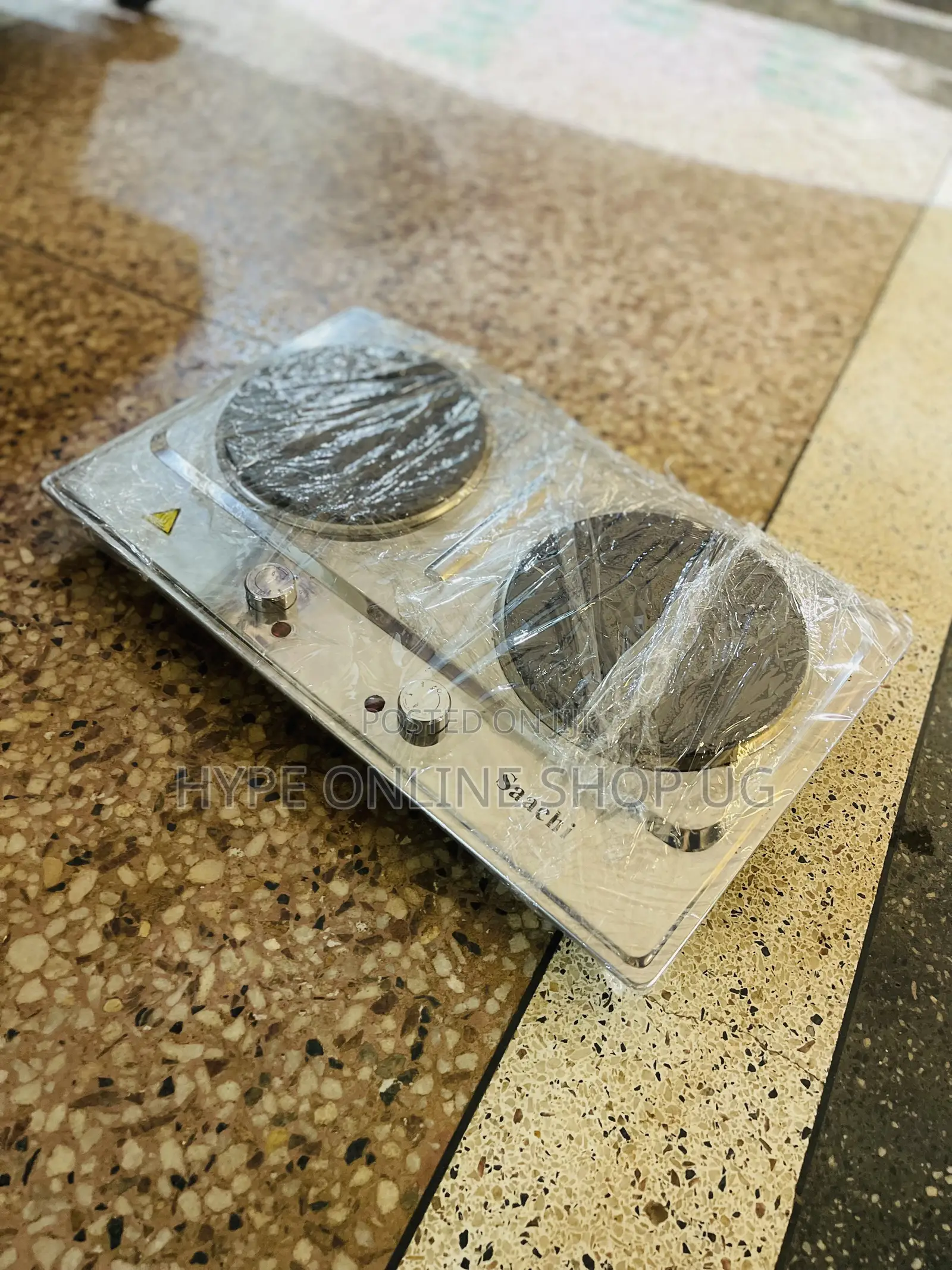 Imported London Used Sachi Hotplate Cooker