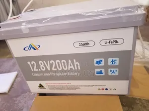 12.8v 200ah Algrad Lithium Battery