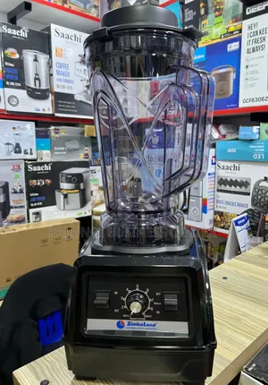 Simbaland Commercial Heavy Duty Blender