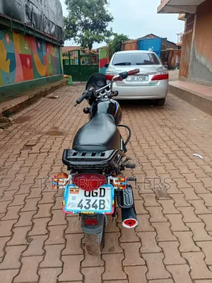 Bajaj CT 125X 2025 Black