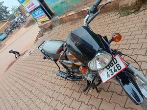 Bajaj CT 125X 2025 Black