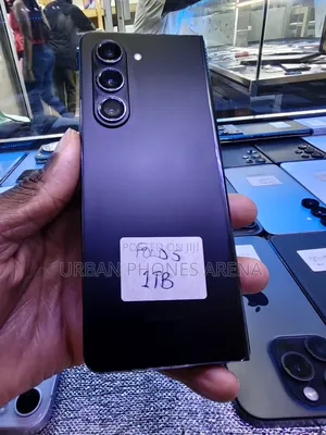 Samsung Galaxy Z Fold 5 1 TB Black